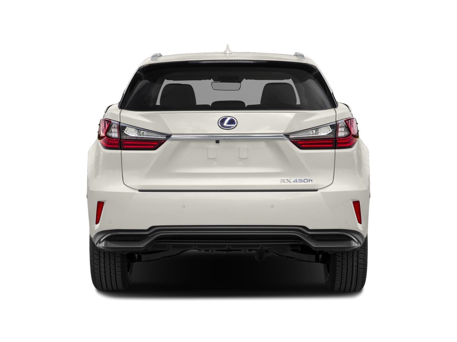 2019 Lexus RX RX 450h AWD
