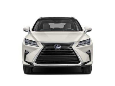 2019 Lexus RX RX 450h AWD