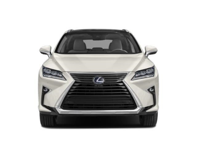 2019 Lexus RX RX 450h AWD