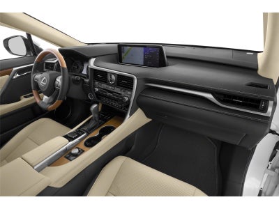 2019 Lexus RX RX 450h AWD