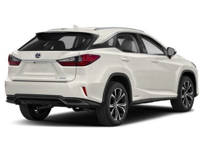 2019 Lexus RX RX 450h AWD
