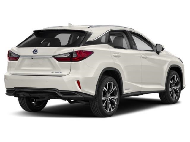 2019 Lexus RX RX 450h AWD
