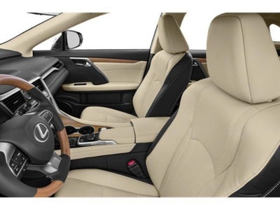 2019 Lexus RX RX 450h AWD