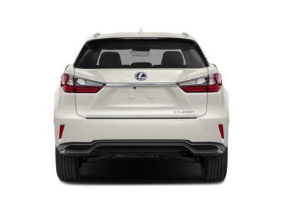 2019 Lexus RX RX 450h AWD