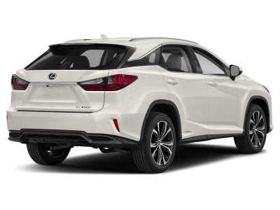 2019 Lexus RX RX 450h AWD