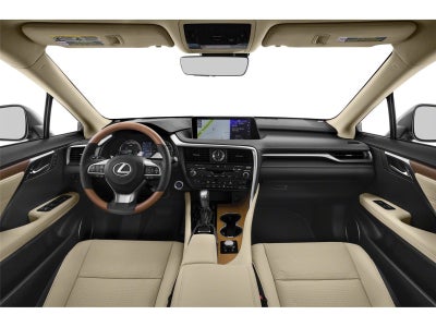 2019 Lexus RX RX 450h AWD