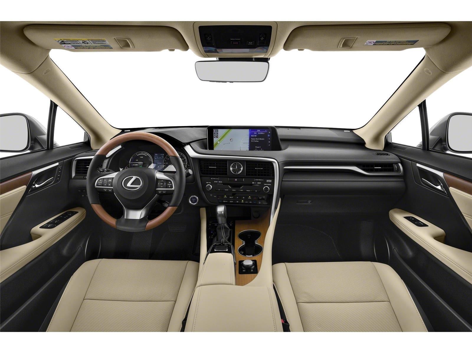 2019 Lexus RX RX 450h AWD