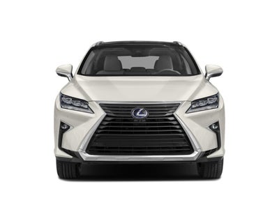 2019 Lexus RX RX 450h AWD