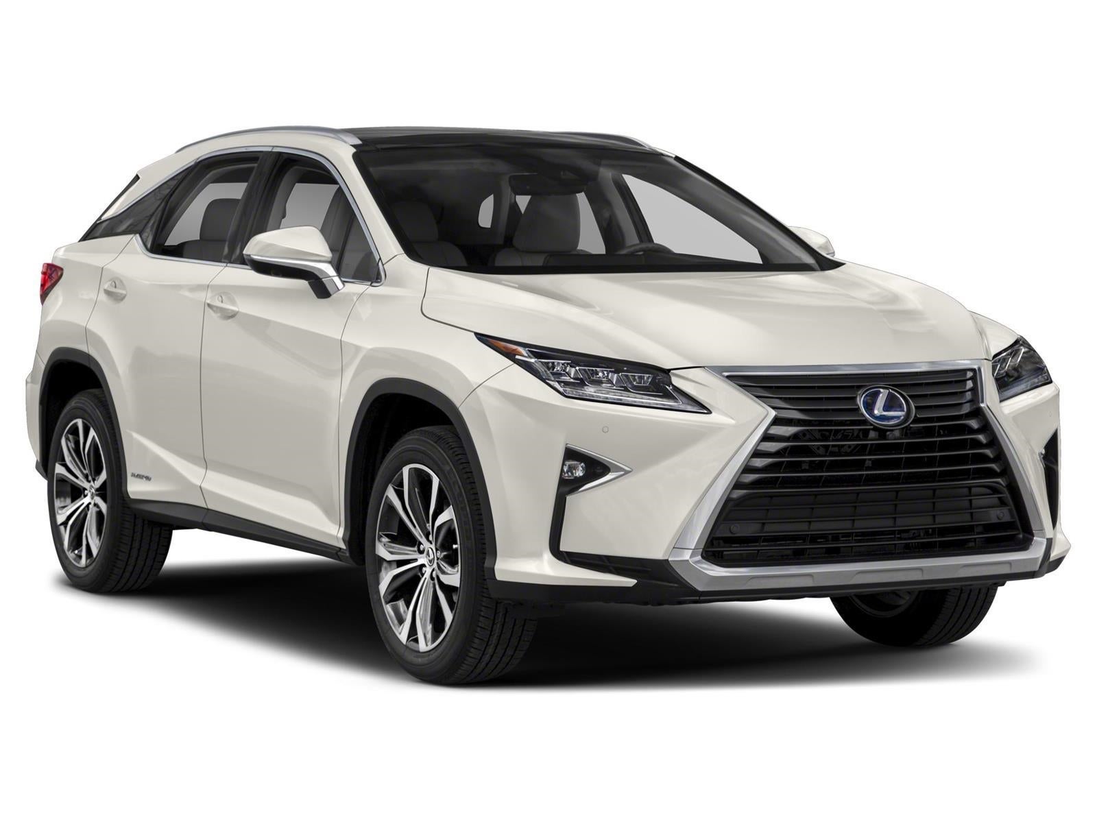 2019 Lexus RX RX 450h AWD