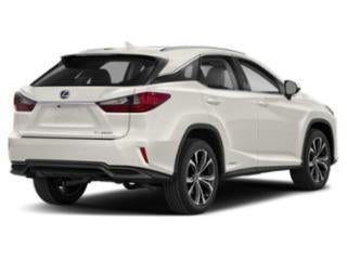 2019 Lexus RX RX 450h AWD