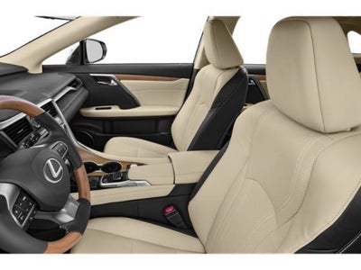 2019 Lexus RX RX 450h AWD