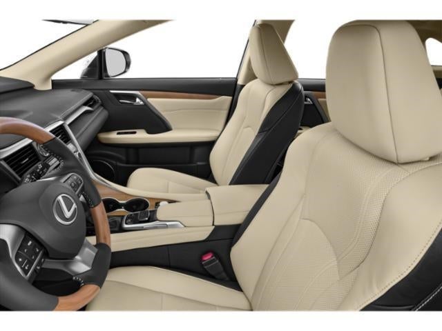 2019 Lexus RX RX 450h AWD