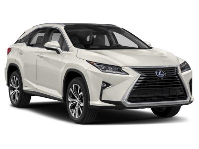 2019 Lexus RX RX 450h AWD