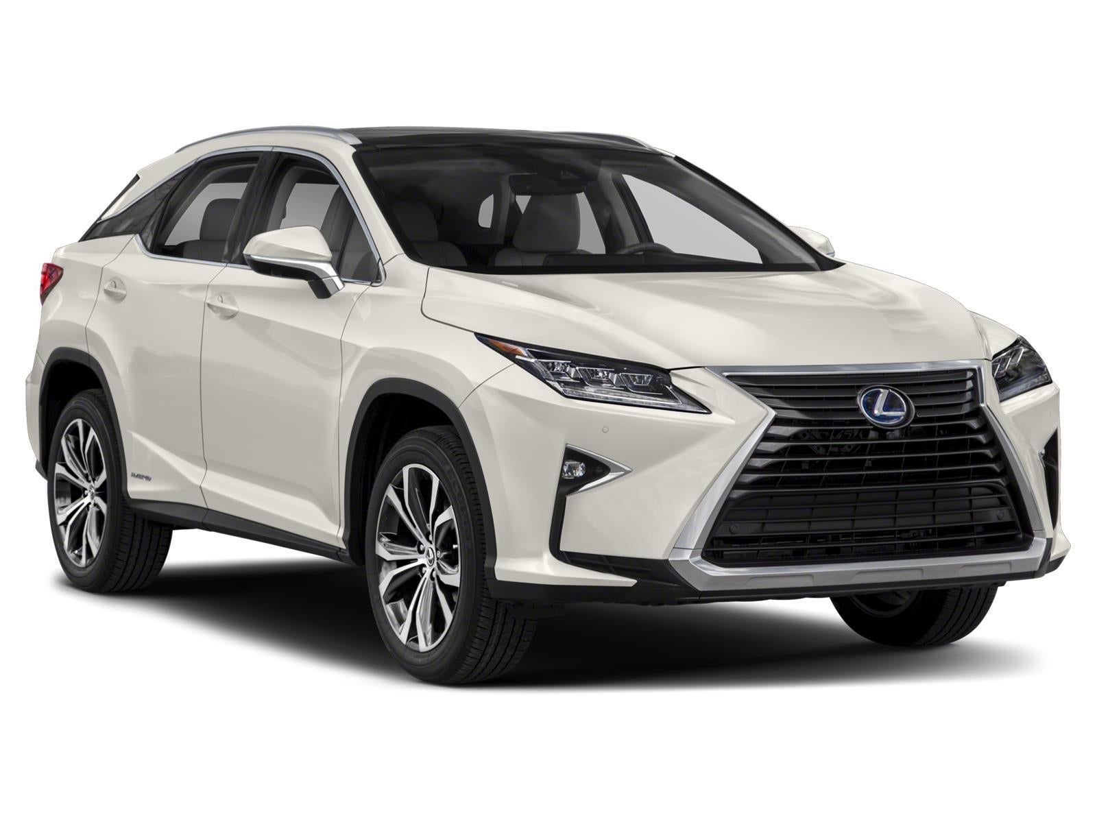 2019 Lexus RX RX 450h AWD