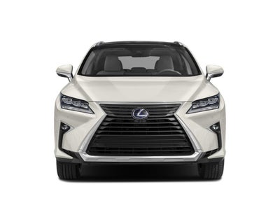2019 Lexus RX RX 450h AWD