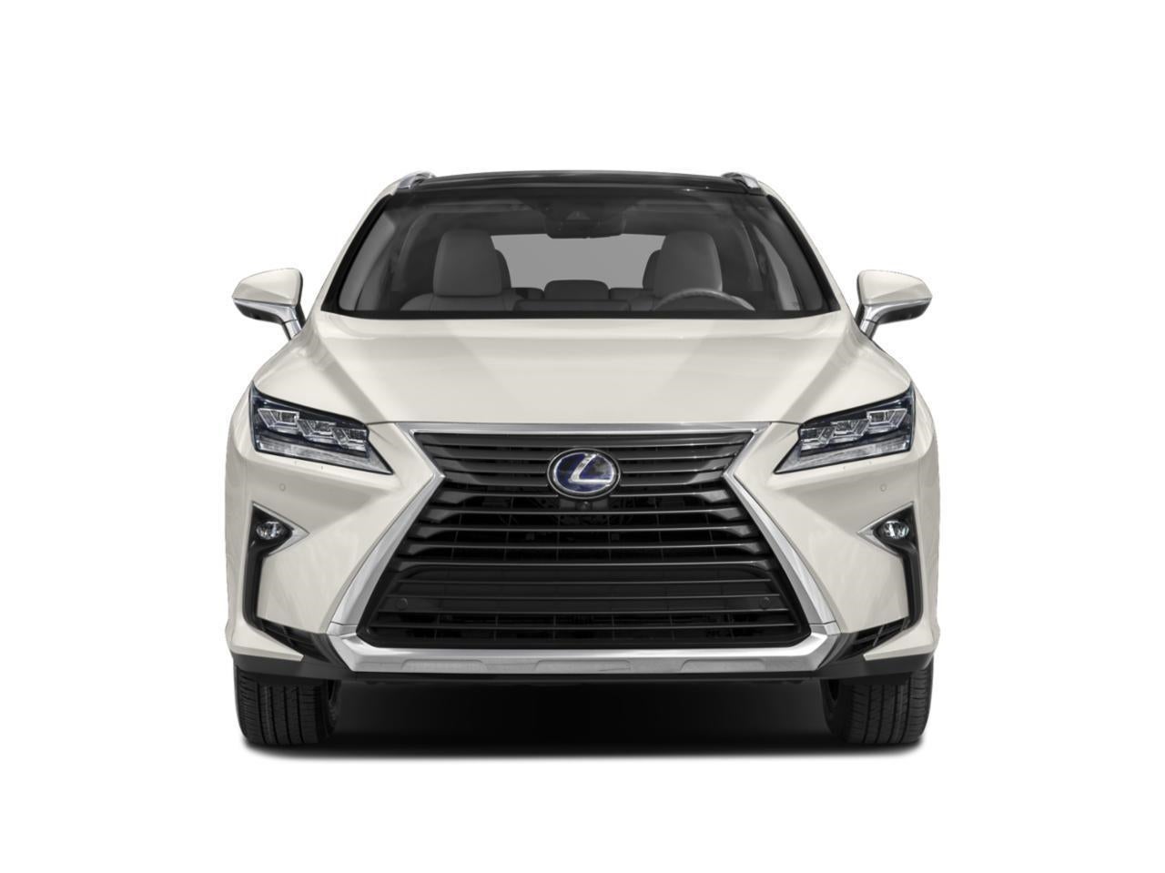 2019 Lexus RX RX 450h AWD