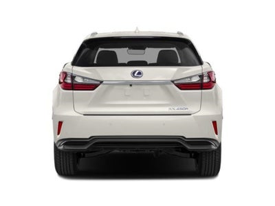 2019 Lexus RX RX 450h AWD