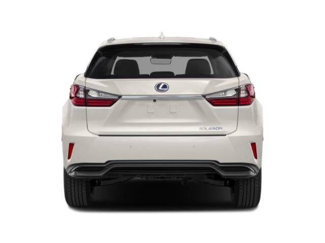 2019 Lexus RX RX 450h AWD