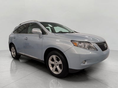2010 Lexus RX 350 AWD 4dr