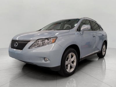 2010 Lexus RX 350 AWD 4dr