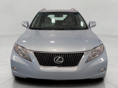 2010 Lexus RX 350 AWD 4dr