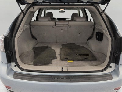2010 Lexus RX 350 AWD 4dr
