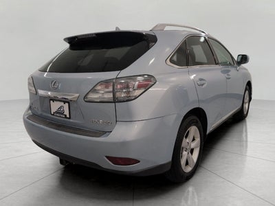 2010 Lexus RX 350 AWD 4dr