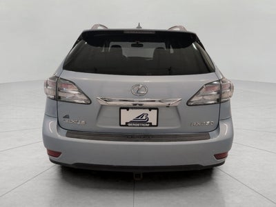 2010 Lexus RX 350 AWD 4dr