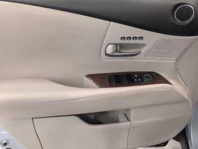 2010 Lexus RX 350 AWD 4dr