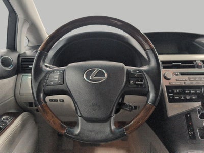 2010 Lexus RX 350 AWD 4dr