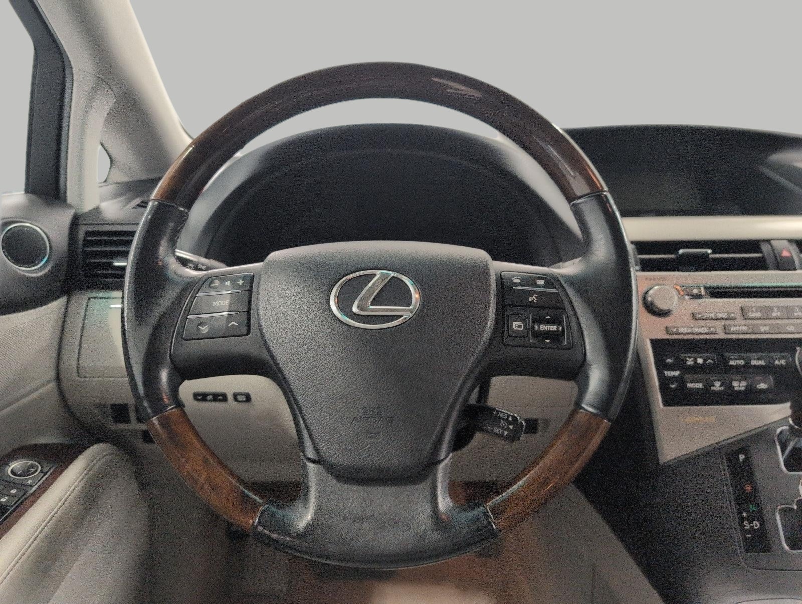 2010 Lexus RX 350 AWD 4dr