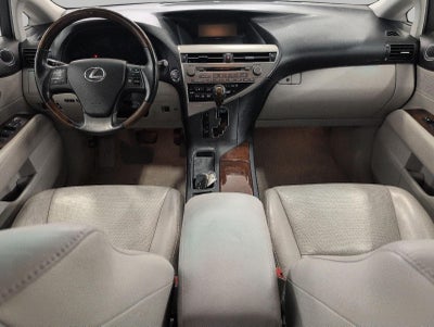 2010 Lexus RX 350 AWD 4dr