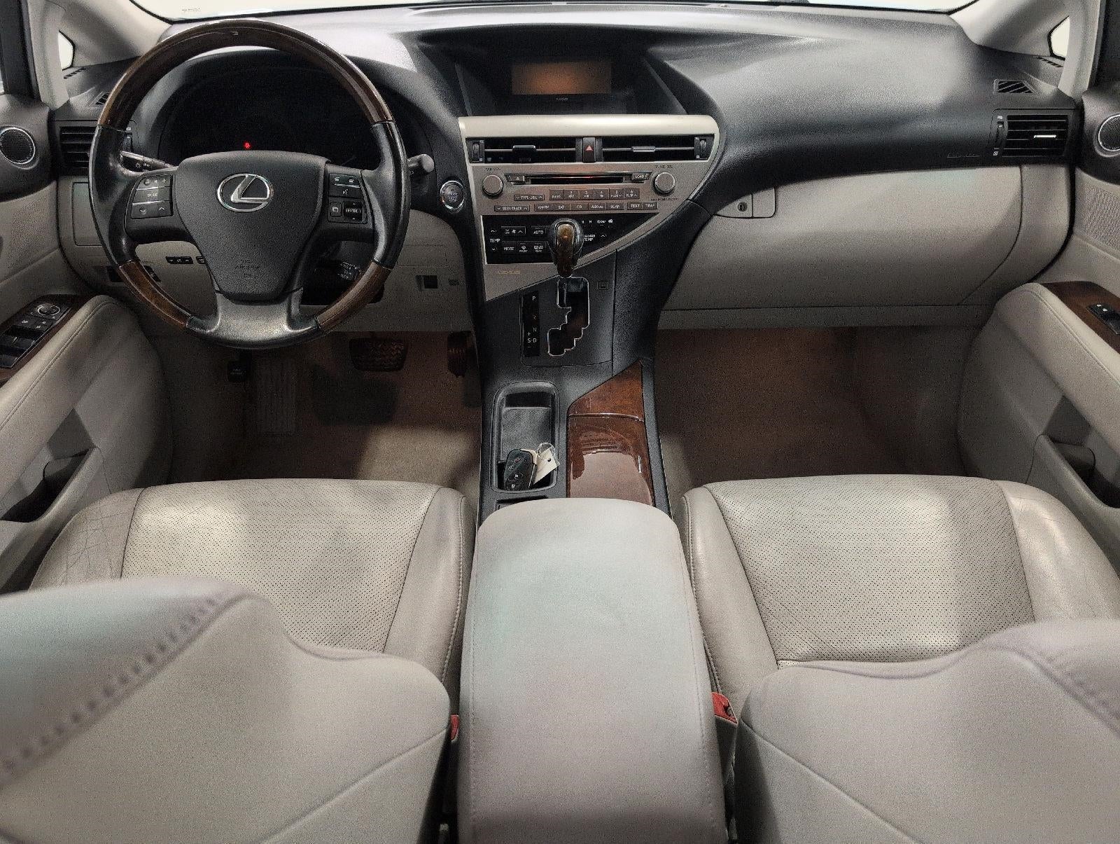 2010 Lexus RX 350 AWD 4dr
