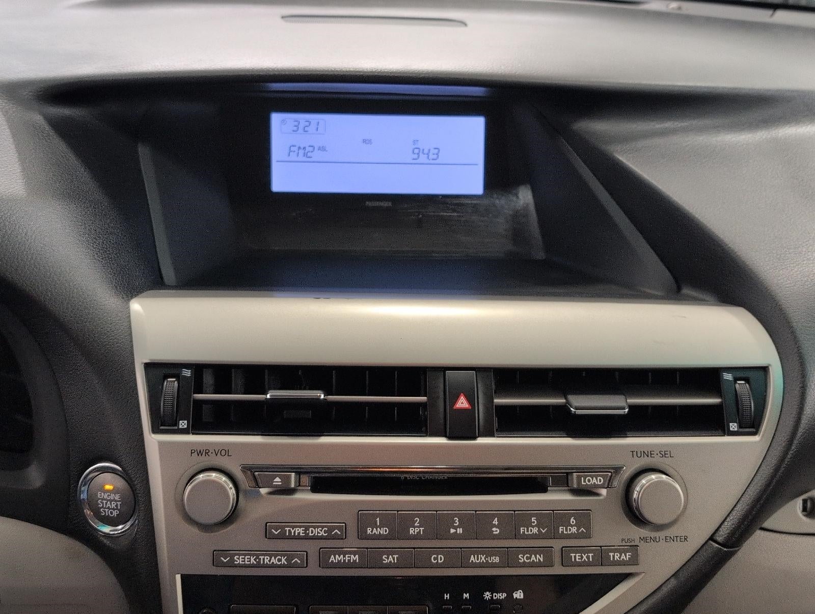 2010 Lexus RX 350 AWD 4dr