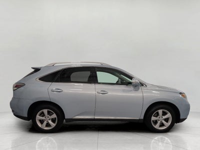 2010 Lexus RX 350 AWD 4dr