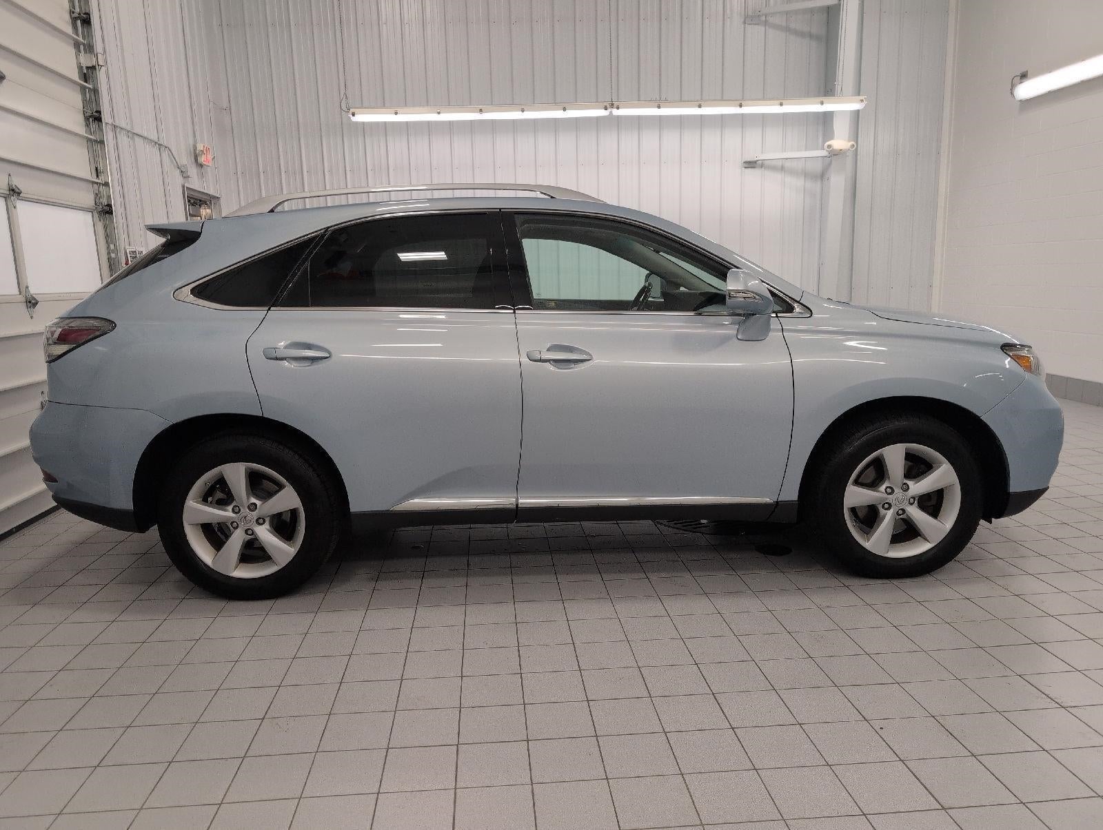 2010 Lexus RX 350 AWD 4dr