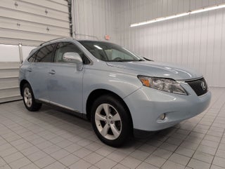 2010 Lexus RX 350 AWD 4dr
