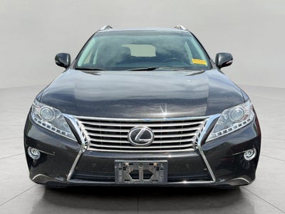 2015 Lexus RX 350 AWD 4dr