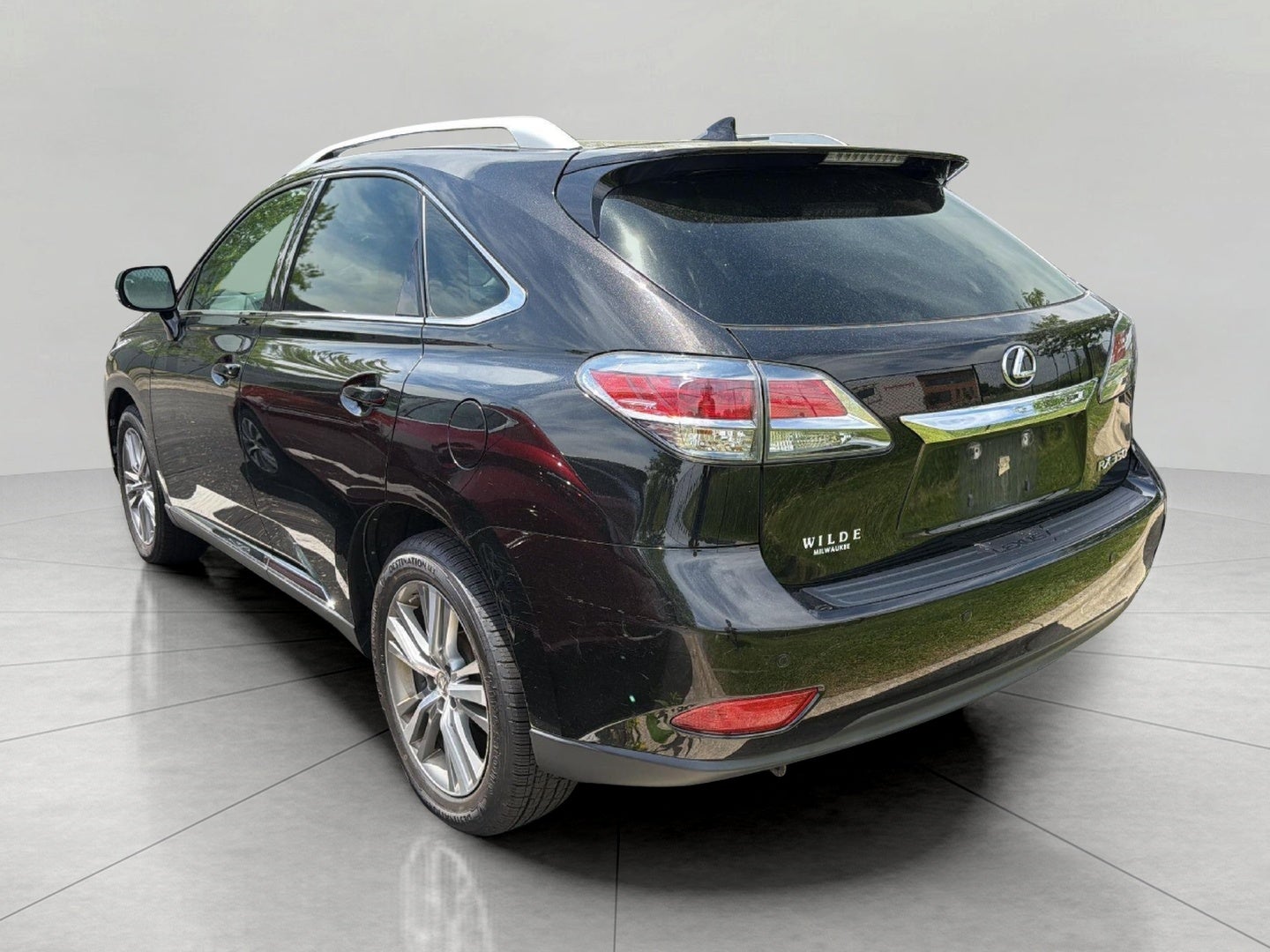 2015 Lexus RX 350 AWD 4dr