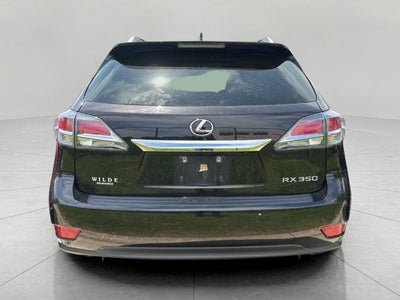 2015 Lexus RX 350 AWD 4dr