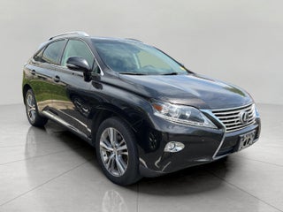 2015 Lexus RX 350 AWD 4dr