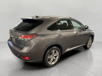 2015 Lexus RX 350 AWD 4dr