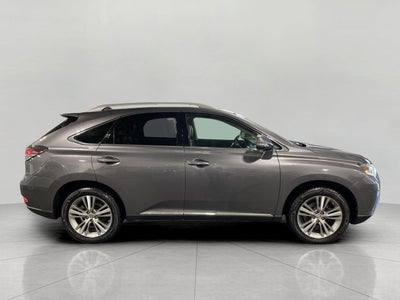 2015 Lexus RX 350 AWD 4dr