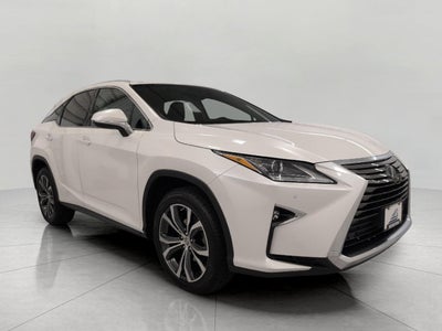 2017 Lexus RX RX 350 AWD
