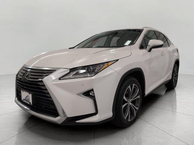 2017 Lexus RX RX 350 AWD