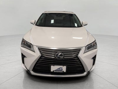 2017 Lexus RX RX 350 AWD