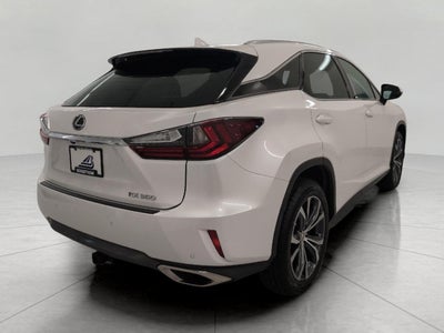 2017 Lexus RX RX 350 AWD
