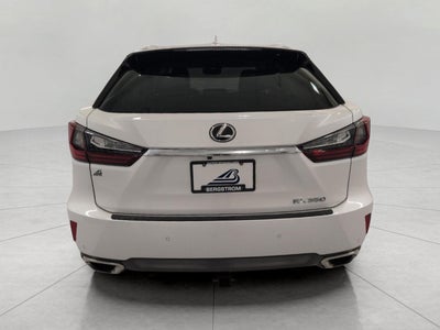 2017 Lexus RX RX 350 AWD