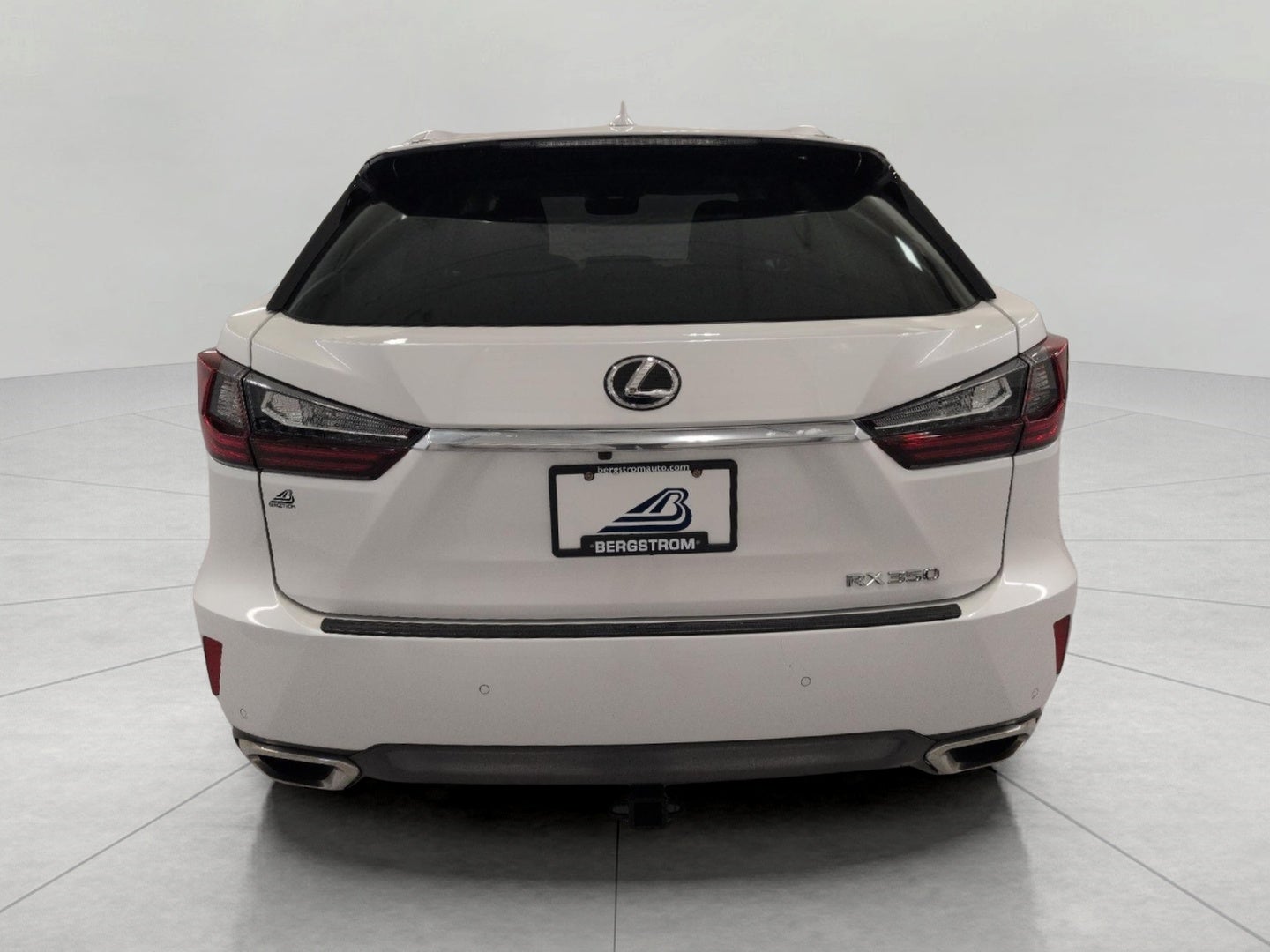 2017 Lexus RX RX 350 AWD
