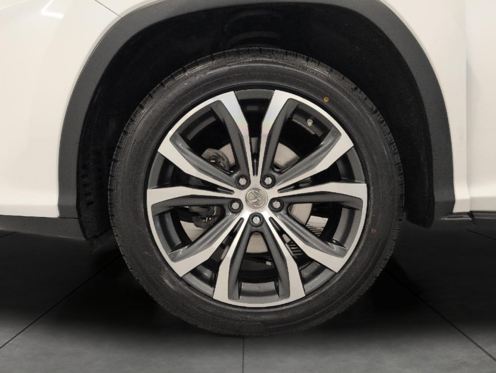 2017 Lexus RX RX 350 AWD